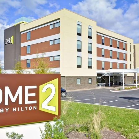 Home2 Suites By Hilton Oswego Exteriér fotografie