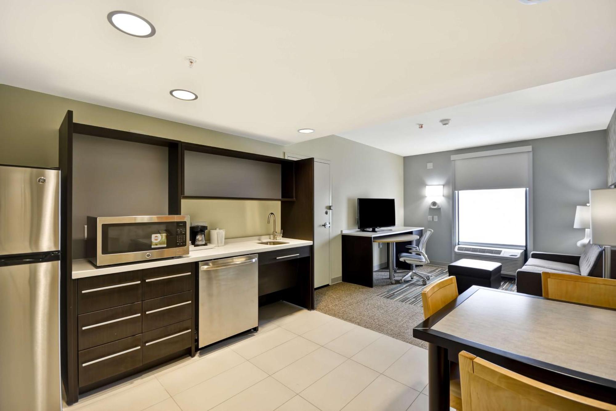 Home2 Suites By Hilton Oswego Exteriér fotografie