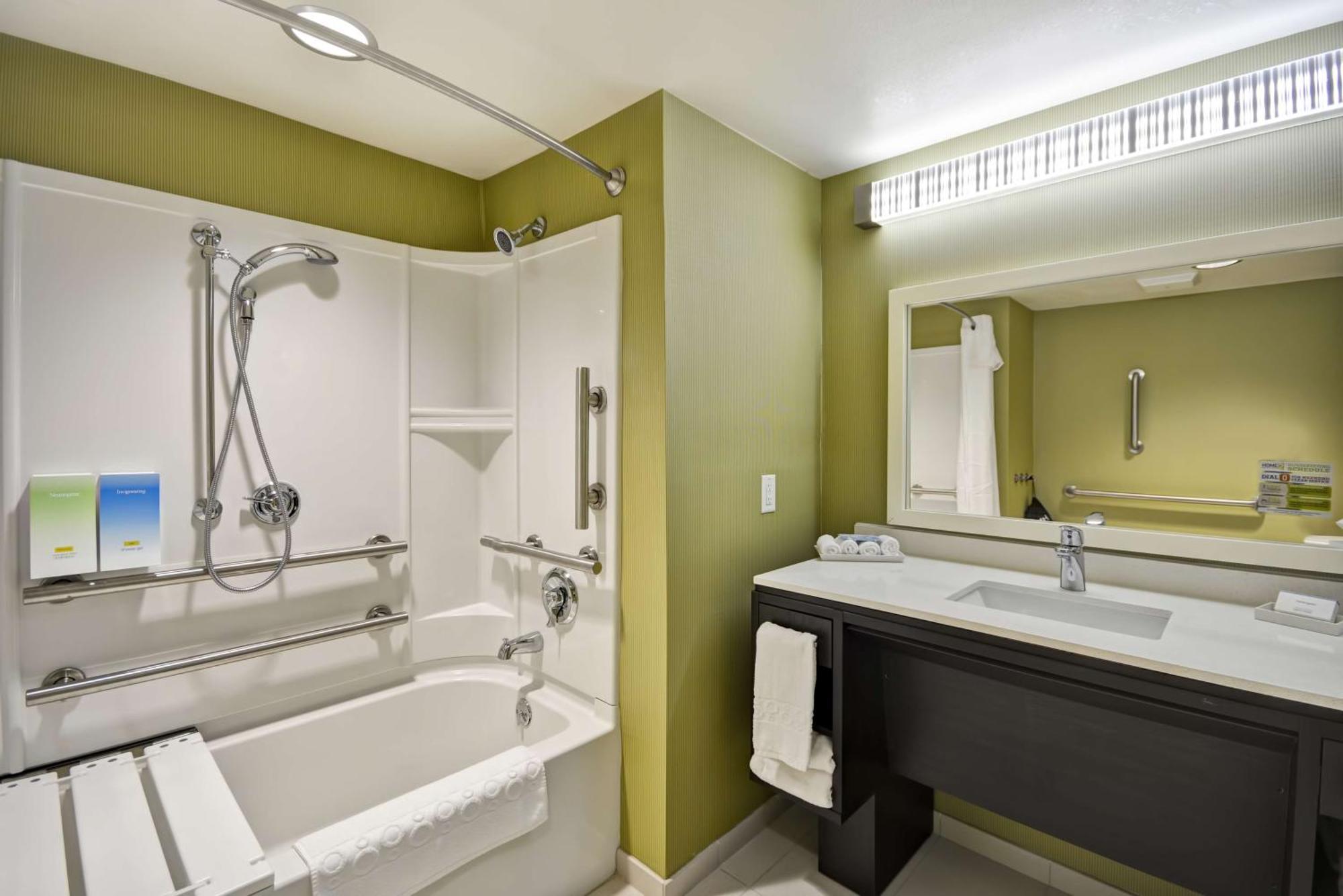 Home2 Suites By Hilton Oswego Exteriér fotografie