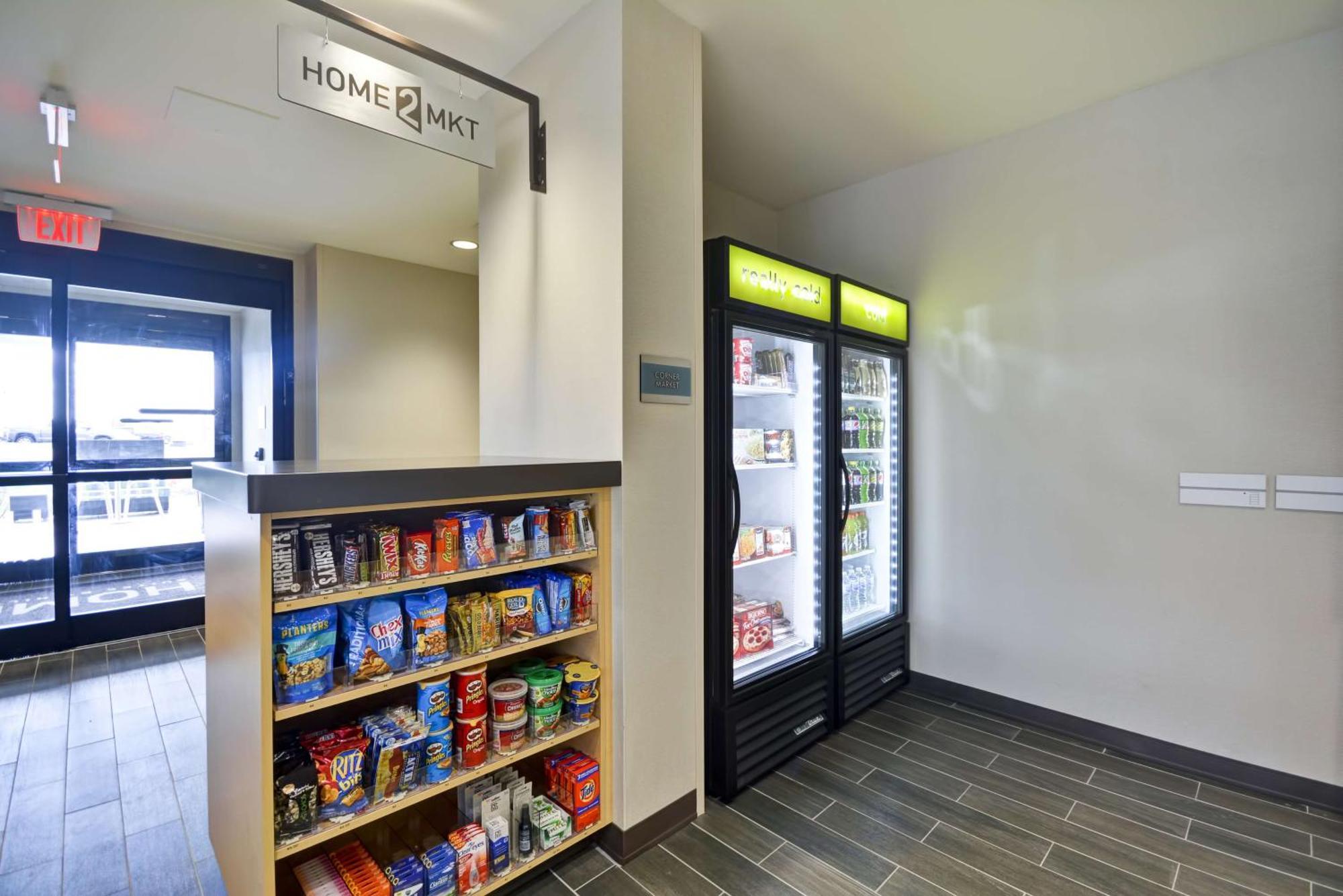 Home2 Suites By Hilton Oswego Exteriér fotografie