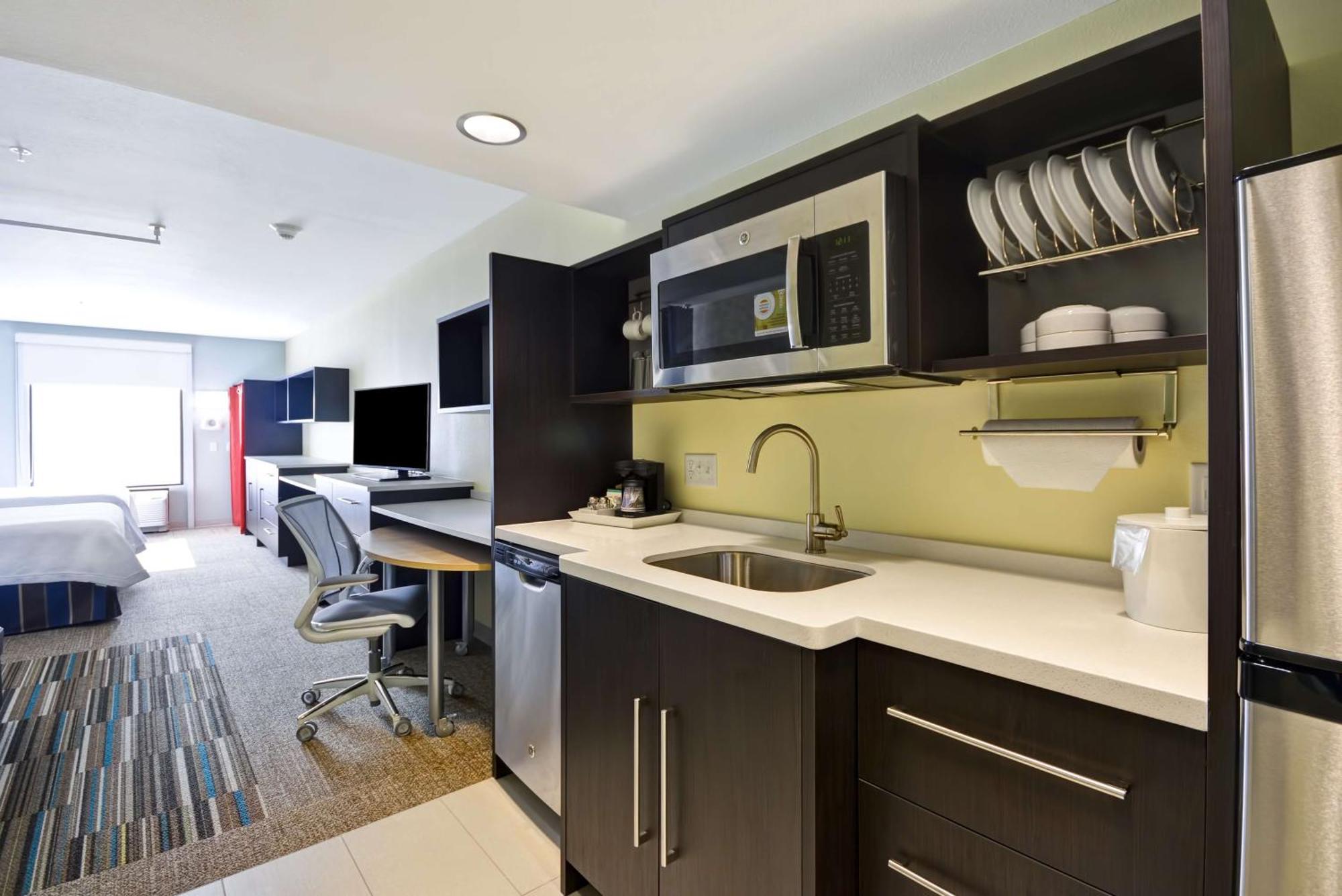 Home2 Suites By Hilton Oswego Exteriér fotografie