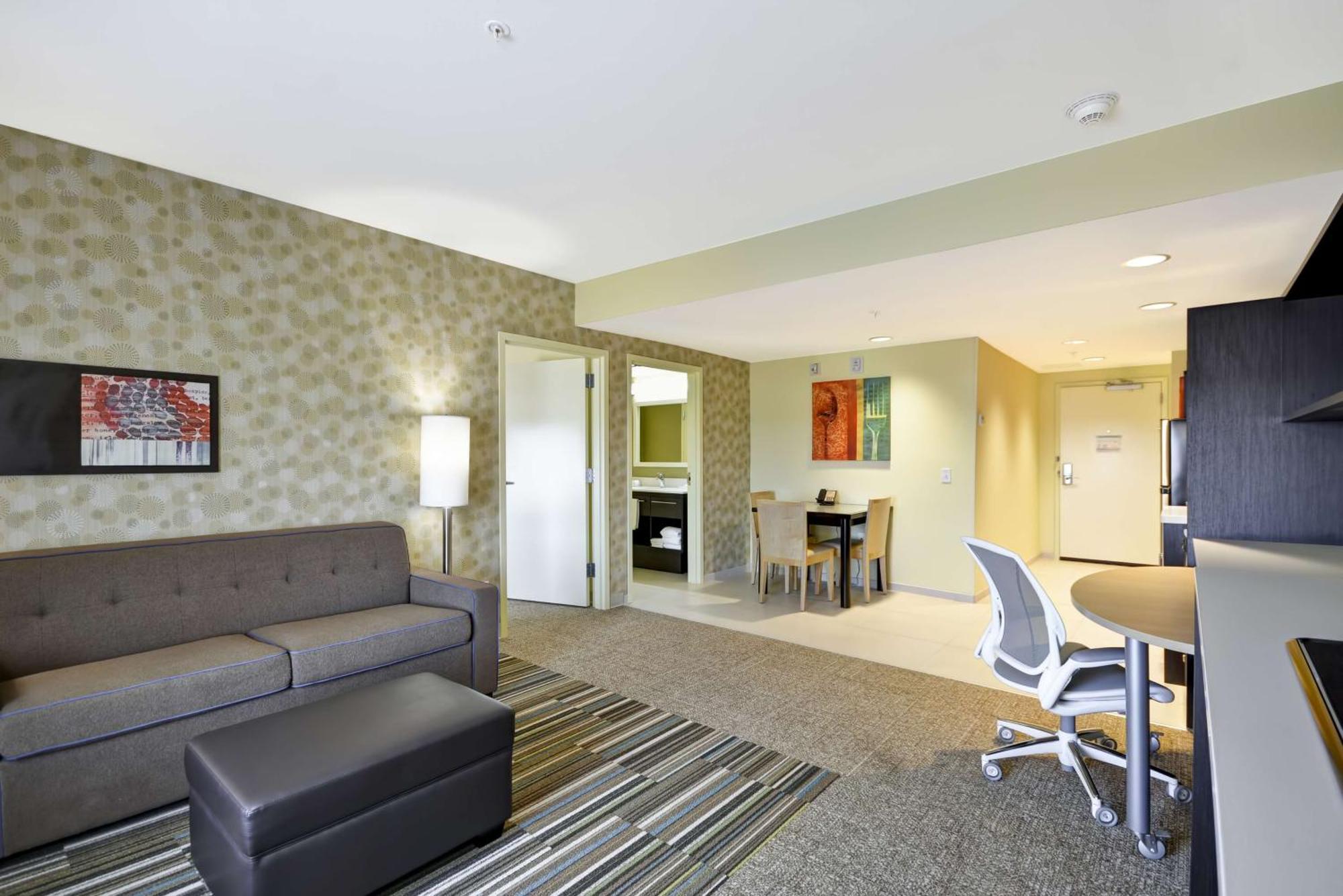 Home2 Suites By Hilton Oswego Exteriér fotografie