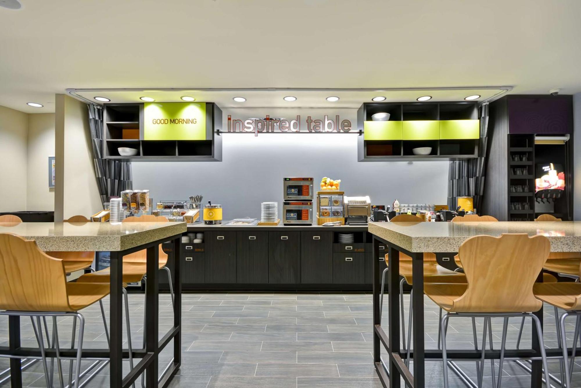 Home2 Suites By Hilton Oswego Exteriér fotografie
