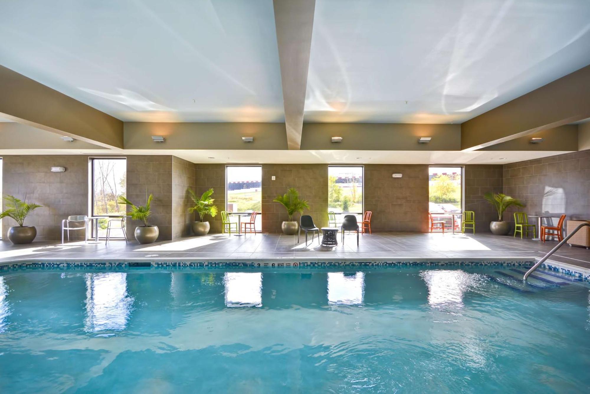 Home2 Suites By Hilton Oswego Exteriér fotografie