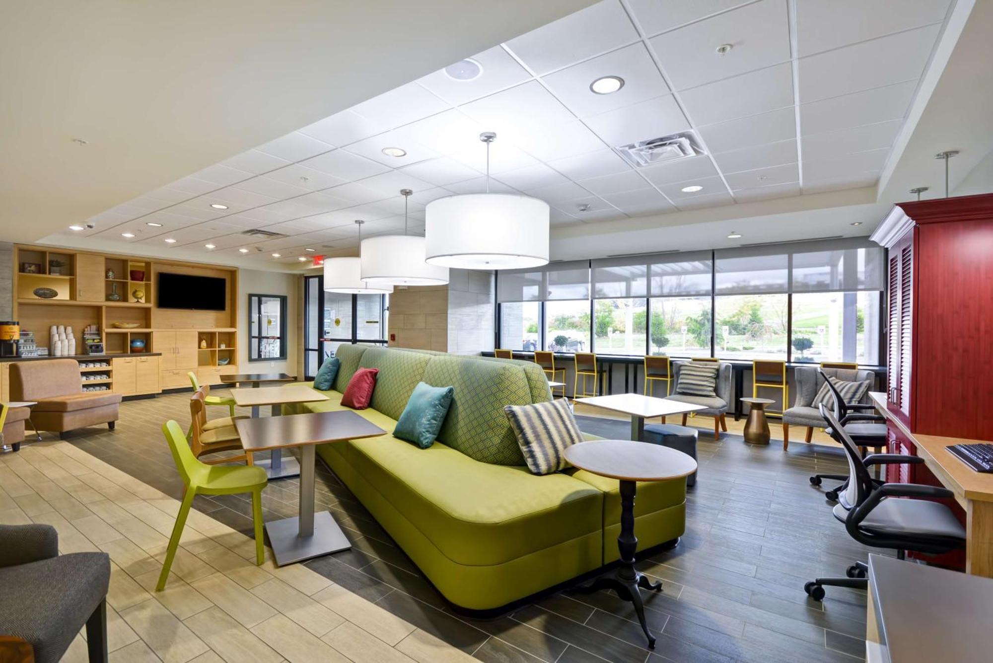 Home2 Suites By Hilton Oswego Exteriér fotografie