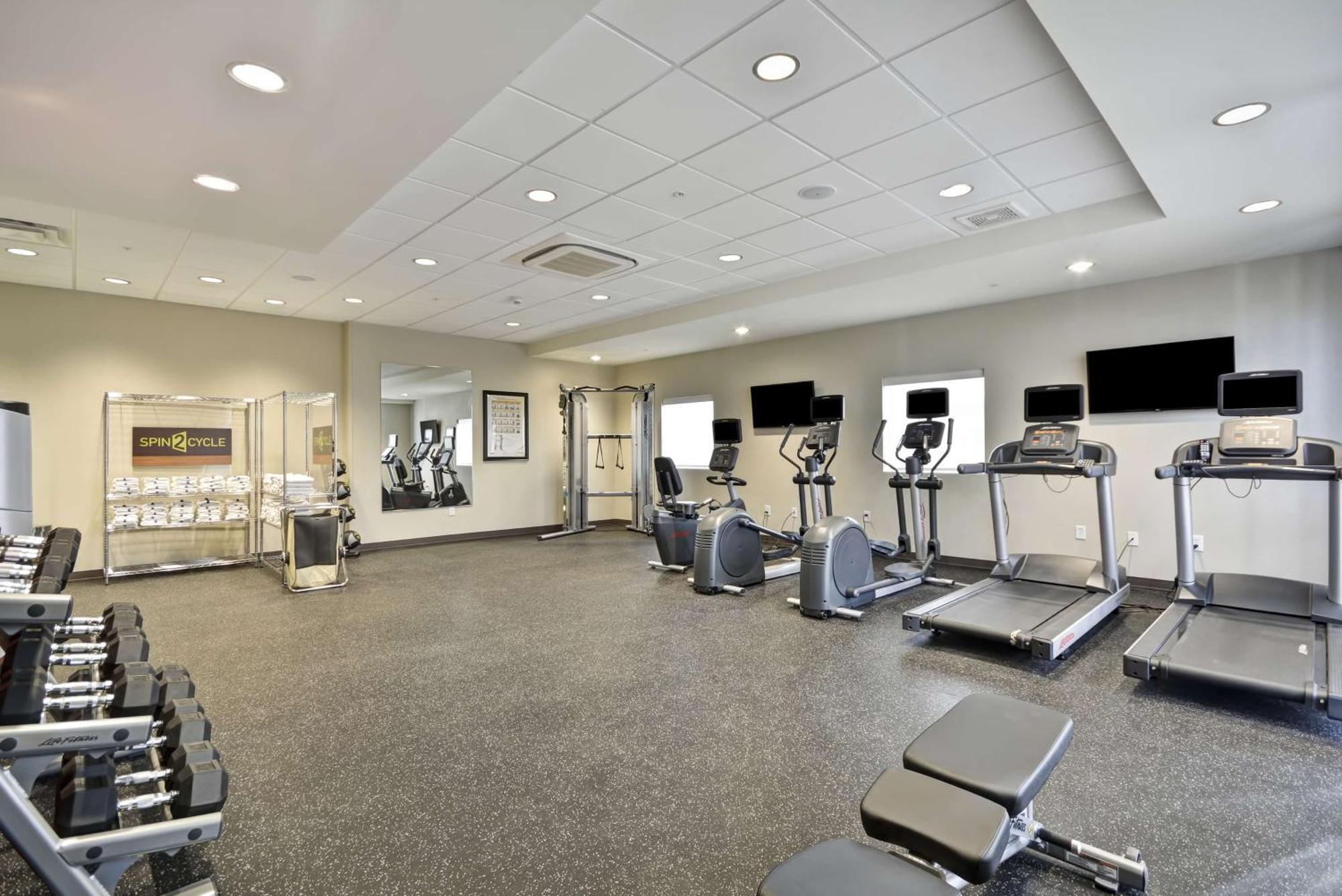 Home2 Suites By Hilton Oswego Exteriér fotografie