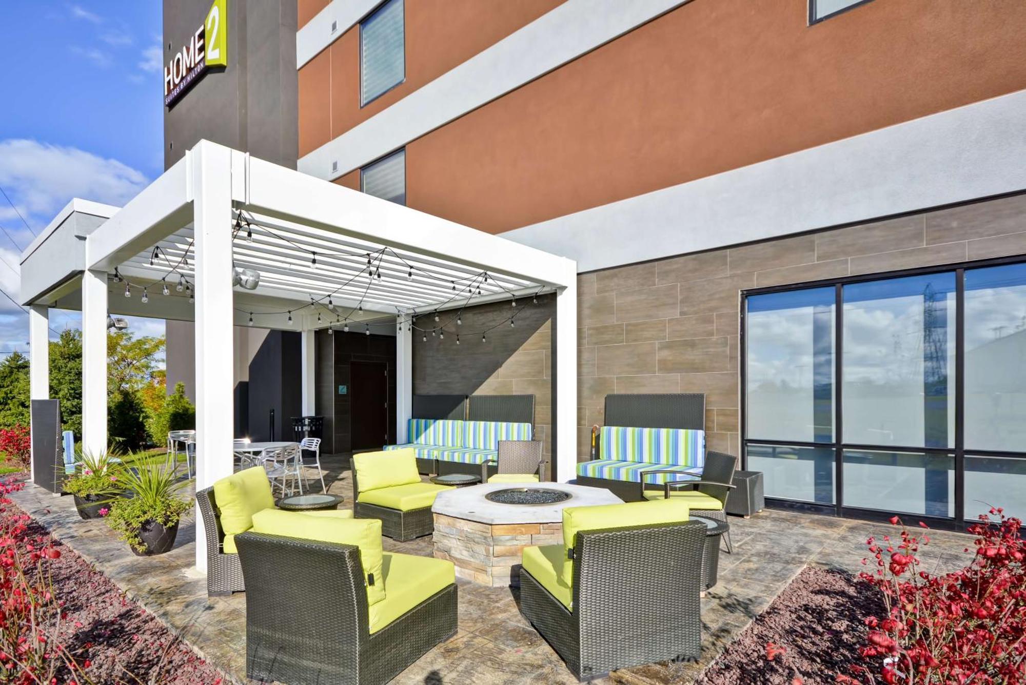 Home2 Suites By Hilton Oswego Exteriér fotografie