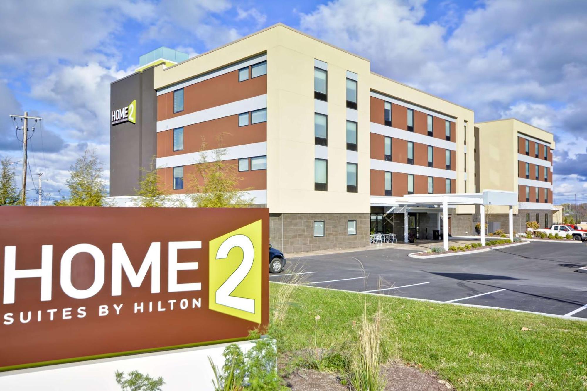 Home2 Suites By Hilton Oswego Exteriér fotografie
